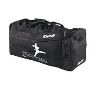 Kwon 5017006 Taekwondo Training Bag 65 x 32 x 32 cm Black