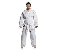 KWON 8 OZ Martial Arts Uniform for Taekwondo and Karate white Size:190