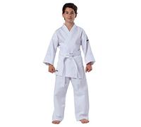 KWON Basic Martial Arts Karate Uniform white Size:120cm