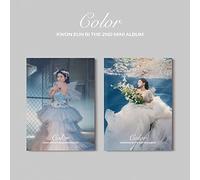 Kwon Eun Bi - Color