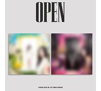 Kwon Eun Bi - Open (In / Out)