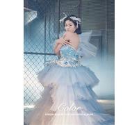 KWON EUNBI COLOR 2nd Mini Album ( A Ver. ) ( In D+FOLDED POSTER+PRE-ORDER ITEM+Photo Book+Photo Card+Frame Film Photo+Post Card )