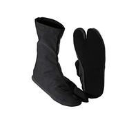 Kwon indoor tabi, black, 42 EU (8 UK)