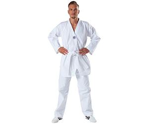KWON Song Children's Taekwondo Uniform white Size: 0 (140 cm)