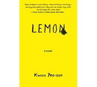 Kwon Yeo-sun Lemon (Paperback)