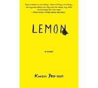 Kwon Yeo-sun Lemon (Paperback) (US IMPORT)