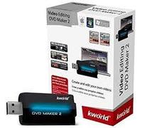 KWorld DVD MAKER 2 ONE TOUCH REC PC and MAC