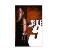 KWPHGLQA Tv Series Inside No. 9 Poster 2 Canvas Poster Wall Art Decor Print Picture Paintings for Living Room Bedroom Decoration 16x24inch(40x60cm)