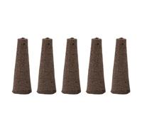 KWQBHW 50 Pack Grow Sponges for Hydroponics Seedling Block Replacement Root Growth Sponges Seed Pods Seed Starter Sponges for Indoor Garden System(HRD TN0524)