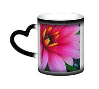 KWQDOZF Hawaii Flower Color Changing Mug in The Sky-Enchant Your Moments