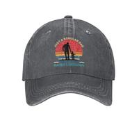 KWQDOZF Just a Regular Dad Tryingto Raise Liberals2 Vintage Washed Baseball Cap for Men Women Classic Adjustable Cotton Trucker Hat D