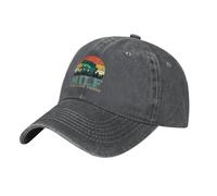 KWQDOZF Milf Man I Love Frogs Vintage Western Trucker Hat - Adjustable Baseball Cap Unisex Deep Heather