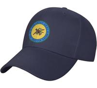KWQDOZF The Great Seal of The Choctaw Nation Baseball Cap Men - Classic Dad Hat Adjustable Plain Hat Black