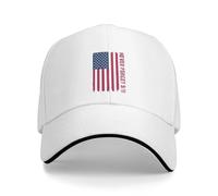 KWQDOZF We Will Never Forget 9 11 Patriot Day Hat Remember Baseball Cap for Women Men Black