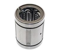 KWQNPHTRN 1PC SDM20AJ Linear Ball Bearing Bushing 20x32x42mm CNC Linear Bearings 3D Printer Parts CNC Parts 20mm