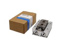KWQNPHTRN 1pcs air Claw Parallel Finger Cylinder MHF2-8D MHF2-12D MHF2-16D MHF2-20D MHF2-8D1 MHF2-12D1 MHF2-16D1 MHF2-20D1 MHF2-8D2(Mhf2-16d1)
