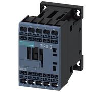 KWQNPHTRN Contactor AC-3 12A/5.5kW/400V 2NO+2NC 220V DC/50Hz 240V DC/60Hz 4-Pole Spring-Type terminals 3RT2517-2AP60