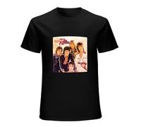 KWRCLX Bay City Rollers Black T-Shirt