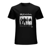 KWRCLX Blitz All Out Attack A T Shirt Punk Black