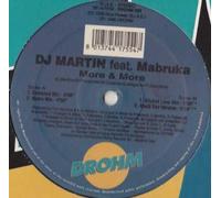 Kws Feat Teddy Pende - More I Get the More I Want [12" VINYL]