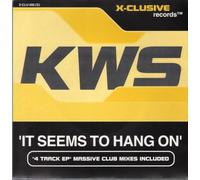 Kws - It Seems to Hang on [Vinyl Single] [VINYL]