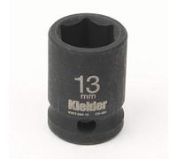 KWT-384-13 Kielder 3/8" Short Impact Socket (13mm)