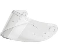 KWTN Motorcycle Compatible With MT V14 Motorcycle Mirror Pinlock Compatible with Targo Full Face Helmets lens(Clear)