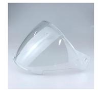 KWTN Motorcycle Helmet Visor for S30 G263/JET-3 Motorcycle Detachable Helmet Glasses Motorbike Helmet Lens(Brown)(Transparent)