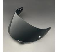 KWTN Motorcycle K1 shield for AGV K1S K3SV K5S K5 helmet visor Iridium motorcycle accessories (Gold-for day)(Deep Black-for Day)