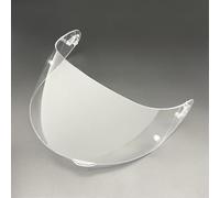 KWTN Motorcycle K1 shield for AGV K1S K3SV K5S K5 helmet visor Iridium motorcycle accessories (Gold-for day)(Clear-for Day+Night)