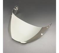 KWTN Motorcycle K1 shield for AGV K1S K3SV K5S K5 helmet visor Iridium motorcycle accessories (Gold-for day)(Clear Silver-for Day+Night)