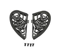 KWTN Motorcycle K3 Visor Gear Base Plate Replacement Motorcycle Helmet Shield Povit Kit for AGV K4