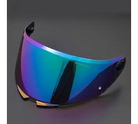 KWTN Motorcycle Motorcycle Helmet Shield for MT Thunder 4 SV, Face Shield Replacement Accessories Helmet Visor, Anti Scratch Colored Motorcycle Helmet Lenses,A Fantasy(A Fantasy)