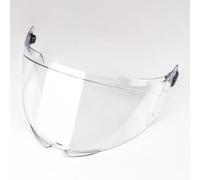 KWTN Motorcycle Motorcycle Helmet Shield for MT V-28 Thunder4, Face Shield Replacement Accessories Helmet Visor, Anti Scratch Colored Motorcycle Helmet Lenses,G Gold red(I Transparent)