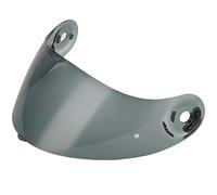 KWTN Motorcycle Motorcycle Helmet Shield for Nolan X-lite X803RS X802RR X802R X702 X661 Face Shield Replacement Accessories Helmet Visor Anti Scratch Colored Motorcycle Helmet Lenses E Gray(E Gray)