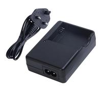 KWTOUL DE-A50 Charger for DMW-BCM13 DMW-BCM13E Battery Compatible with Panasonic Lumix DC-TS7, DMC-FT5A LZ40, DMC-TS5 TS6, DMC-TZ37 TZ40 TZ41 TZ55 TZ60, DMC-ZS27 ZS30 ZS35 ZS40 ZS45 ZS50 Cameras