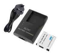 KWTOUL NB-11L NB-11LH Battery and CB-2LD CB-2LF Charger Kit Compatible with | Canon PowerShot ELPH 360 HS 350 HS 340 HS 190 IS 180 IS 170 IS 130 HS 110 HS 160 150 IS 140 IS 135 IS 320 HS A2300 A2400