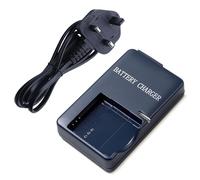 KWTOUL NB-4L CB-2LV Battery Charger Compatible With Canon ELPH 330 HS, 300, 100, 310, VIXIA Mini, Powershot SD1400 IS, SD750, SD1000, SD600, SD1100