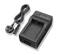 KWTOUL NP-FW50 Battery Charger Set Compatible with Sony Alpha A6500 A6400 A6300 A6000 A7, A7II, A7R, A7RII, A7S, A7SII, A7S2 NEX-3/5/7 Series Camera