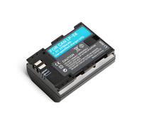 KWTOUL Replacement Canon LP-E6 LC-E6 LC-E6N Battery Compatible with Canon EOS R R5 R6 R7 R5C R6 Mark II EOS 5D Mark II III IV 5D SR 6D Mark II 7D Mark II 6D 7D 90D 80D 70D 60D 60Da XC10 XC15 Cameras