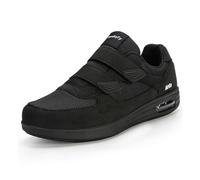 KWUKOTY Diabetic Orthopedic Walking Shoes Wide Toe Adjustable Men Women
