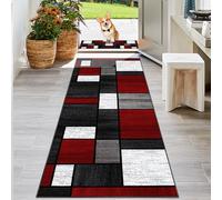 KwuSeug Runner for Entryway Machine Washable Non-slip Long Carpet Runner kitchen runners Door Mats Rugs for Kitchen Living Room Corridor Entryway Door Entrances Hallway Runner Floor Mat 50 x 180 cm