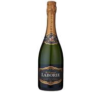 KWV 2015 Laborie Cap Classique Blanc De Blanc sparkling Wine, 75 cl, KW137B