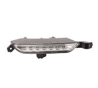 KwxbcRyog Day Lantern Compatible With Refine S2 For Daytime Running Lights(Emitting Color: FRONT LEFT)