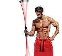 KWY Multifunctional Unisex's Swing Stick, Flexible Rod for Vibration Training, Toning Bar for Muscle Strengthening