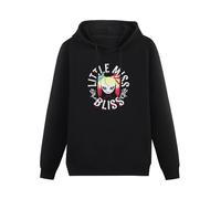 KWYXAD Alexa Bliss Men's Hoody Black Unisex Mens Hoodies