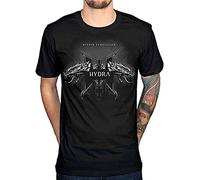 KWYXAD Hydra Within Temptations T Shirt The Unforgiving Heart of Everything Black
