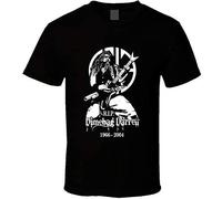 KWYXAD New Dimebag Darrell RIP DamagePlan Men's Black T Shirt Black