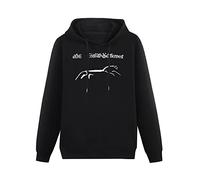 KWYXAD Xtc English Settlement 1982 Black Mens Hoodies Unisex Pullover Hoody Black Sweatershirt