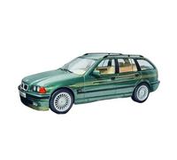 KWZGHOLJ Scale Finished Model Car 1:18 For Bmw E36 B3 3.2 Simulation Alloy Diecast Static Scale Car Model Decorated Collection Die-cast Vehicle